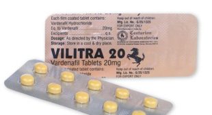 Buy Vilitra 20mg | Vardenafil | Levitra 20mg Online