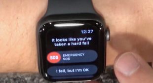 How to Set Up Emergency SOS and Fall Detection on Apple Watch