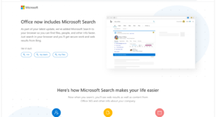 Bing to become Chrome Default Search Through Office 365 Says Microsoft