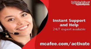 mcafee.com/activate