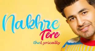 Nakhre Tere Lyrics