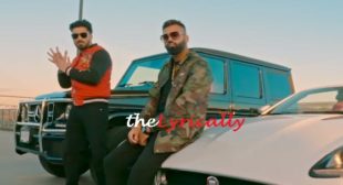 Peche – Gurlez Akhtar Lyrics