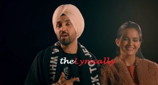 Stranger Diljit Lyrics
