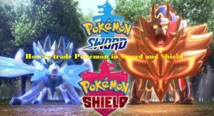 How to trade Pokémon in Sword and Shield – TekWire