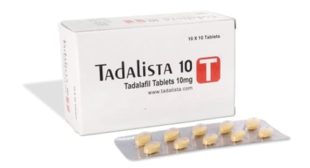 Tadalista 10 Mg | Life Generic