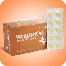 Buy Vidalista 40 – Free Shipping- 0% Processing fees | UnitedPills | Health