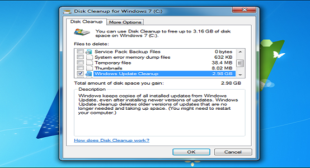 How to Reduce Size of WinSxS Folder to Get More Space