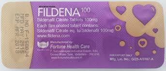 Fildena 100 is the top medicine for erectile Dysfunction