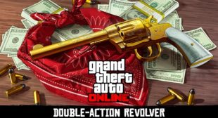 GTA Online: How to Grab Double-Action Revolver and Stone Hatchet