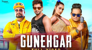 Raju Punjabi’s New Song Gunehgar