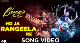 Ho Ja Rangeela Re Song Lyrics