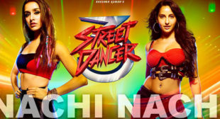 Nachi Nachi – Street Dancer 3d