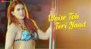 Waise Toh Teri Yaad Song Lyrics ! Sahar Afsa & Kunal Verma