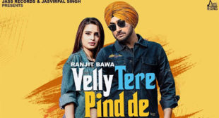 Velly Tere Pind De Song Lyrics