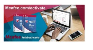 McAfee.com/Activate