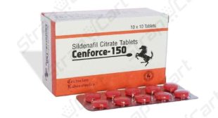 Cenforce 150 | Best ED pills online order at strapcart