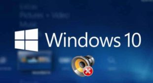 How to Fix No Audio After Windows 10 Update