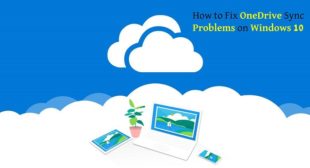 How to Fix OneDrive Sync Problems on Windows 10 – McAfee Activate