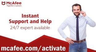 mcafee.com/activate