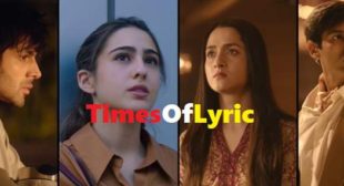 Mehrama Song Lyrics by Darshan Raval