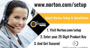 www.Norton.com/Setup – Download Or Setup Norton Account