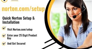 Norton.com/Setup