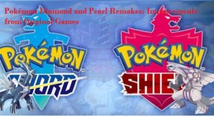 PokÃ©mon Diamond and Pearl Remakes: Improvements from Original Games – AOI Tech Solutions
