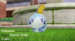 PokÃ©mon: Sword and Shield Starter Trade Codes – McAfee Activate