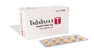 Tadalista 5 Mg | Life Generic