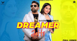 Dreamer Jatti Lyrics