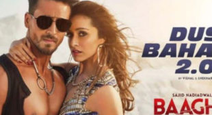 DUS BAHANE 2.0 LYRICS – BAAGHI 3 – Songlyricsraja.com -Song Lyrics