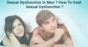 The Way to cure Senual Dysfunction?