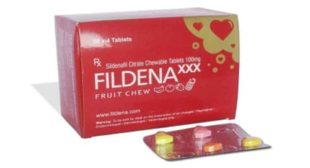Fildena XXX 100Mg | LifeGeneric