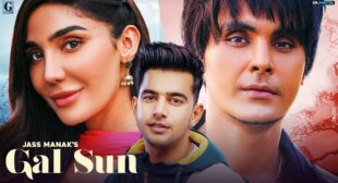 Gal Sun Lyrics by Jass Manak | Jayy Randhawa | eLyricsStore