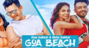 Goa Beach Lyrics – Tony Kakkar