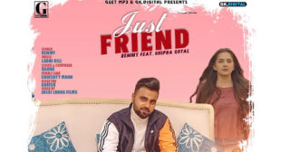 Just Friend Lyrics – Remmy