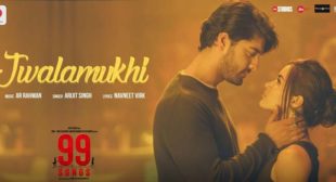 Jwalamukhi Lyrics – Arijit Singh