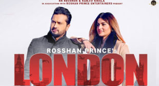 London Lyrics by Roshan Prince