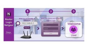 Netgear Router Login