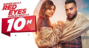 Red Eyes Lyrics – Karan Aujla