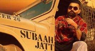 Amrit Maan – Subaah Jatt Da Lyrics