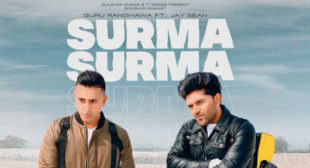 SURMA SURMA LYRICS – Guru Randhawa – Songlyricsraja.com -Song Lyrics