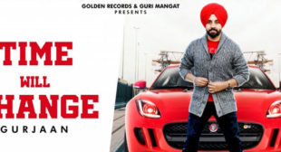 Time Will Change Lyrics