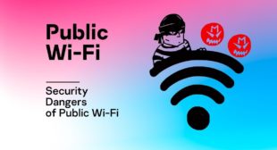 Is Using Public Wi-Fi Still Dangerous in the Year 2020?