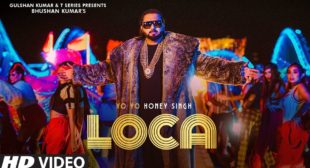 Yo Yo Honey Singh – LOCA Lyrics