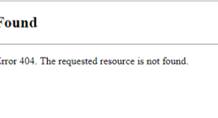 How to Fix HTTP Error 404 â the requested resource is not found? – Norton Setup