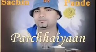 Love Song 2020 By Sachinraj- Parchhaiyan