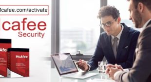 www.McAfee.com/Activate – Enter your activation code – Activate McAfee