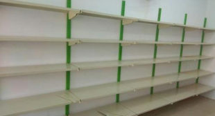 Retail Wall Display Shelving Systems Canada