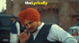 Tibeyan Da Putt Song Lyrics by Sidhu Moose Wala